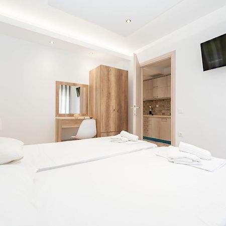 Milonas House Apartments Paralia Dionysiou Exterior foto