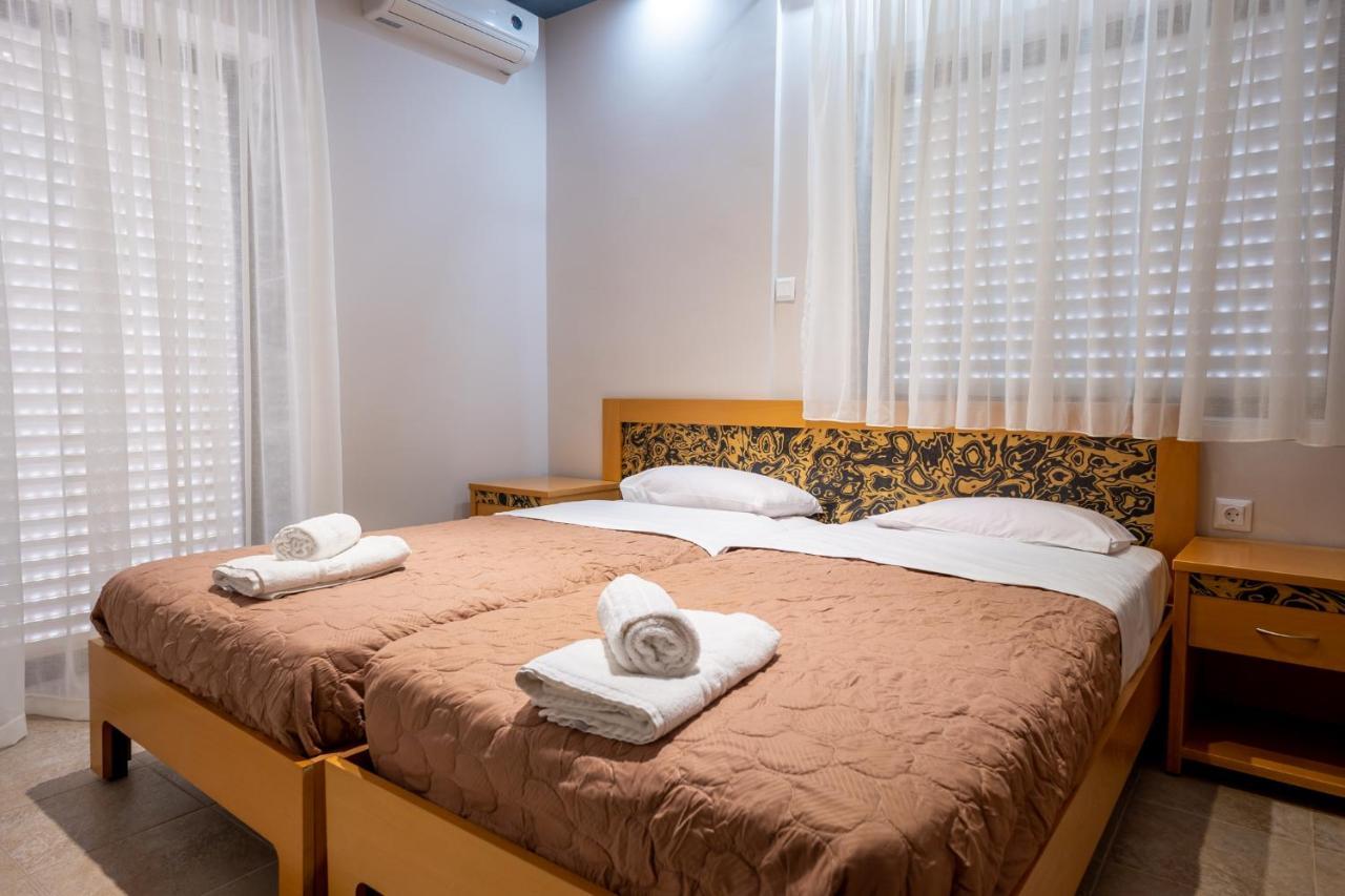 Milonas House Apartments Paralia Dionysiou Exterior foto