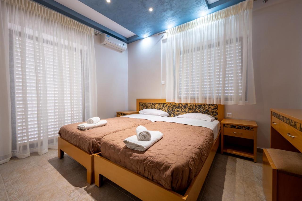 Milonas House Apartments Paralia Dionysiou Exterior foto