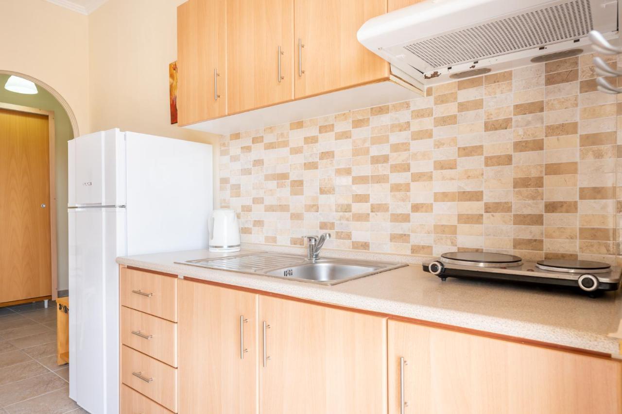 Milonas House Apartments Paralia Dionysiou Exterior foto