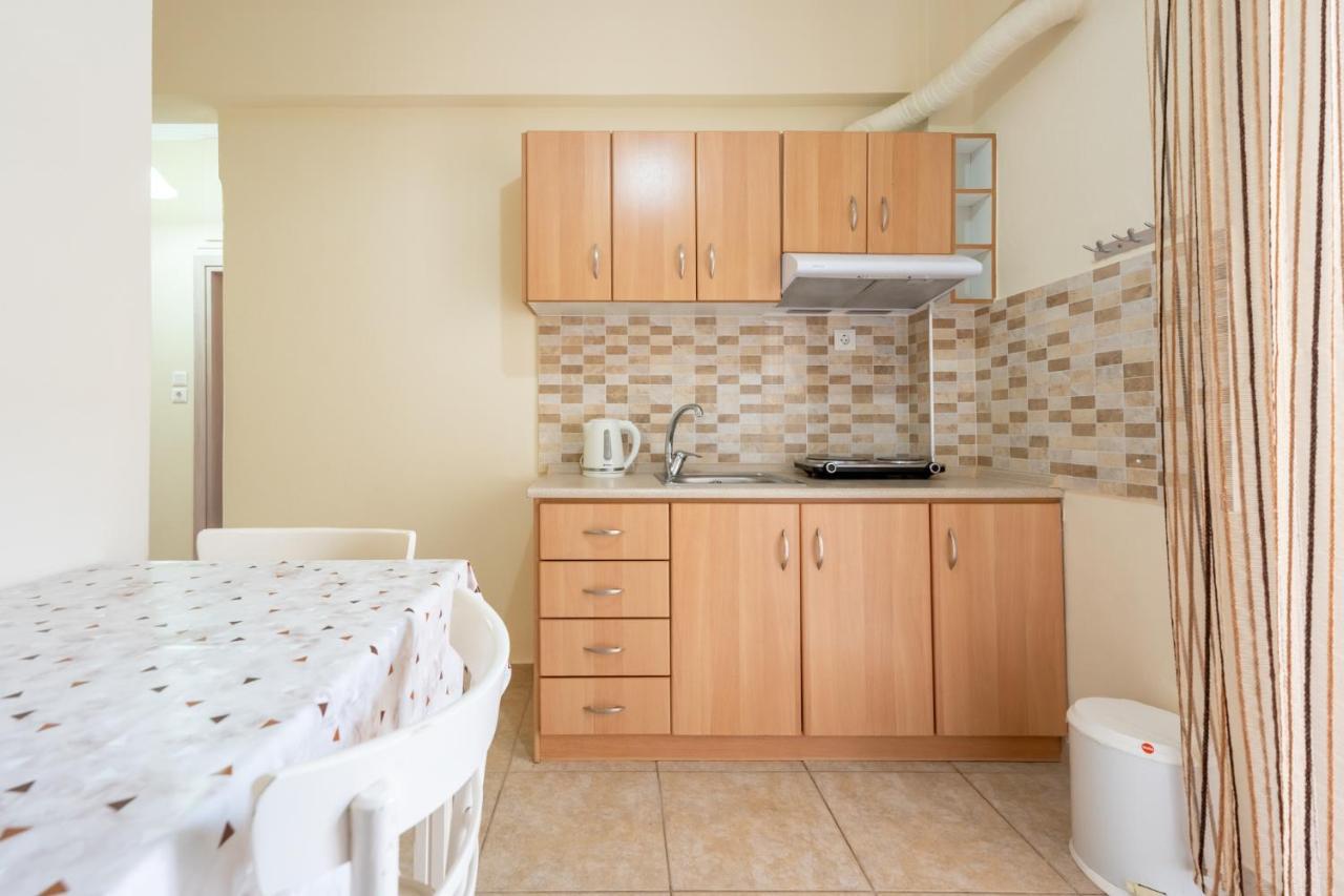 Milonas House Apartments Paralia Dionysiou Exterior foto
