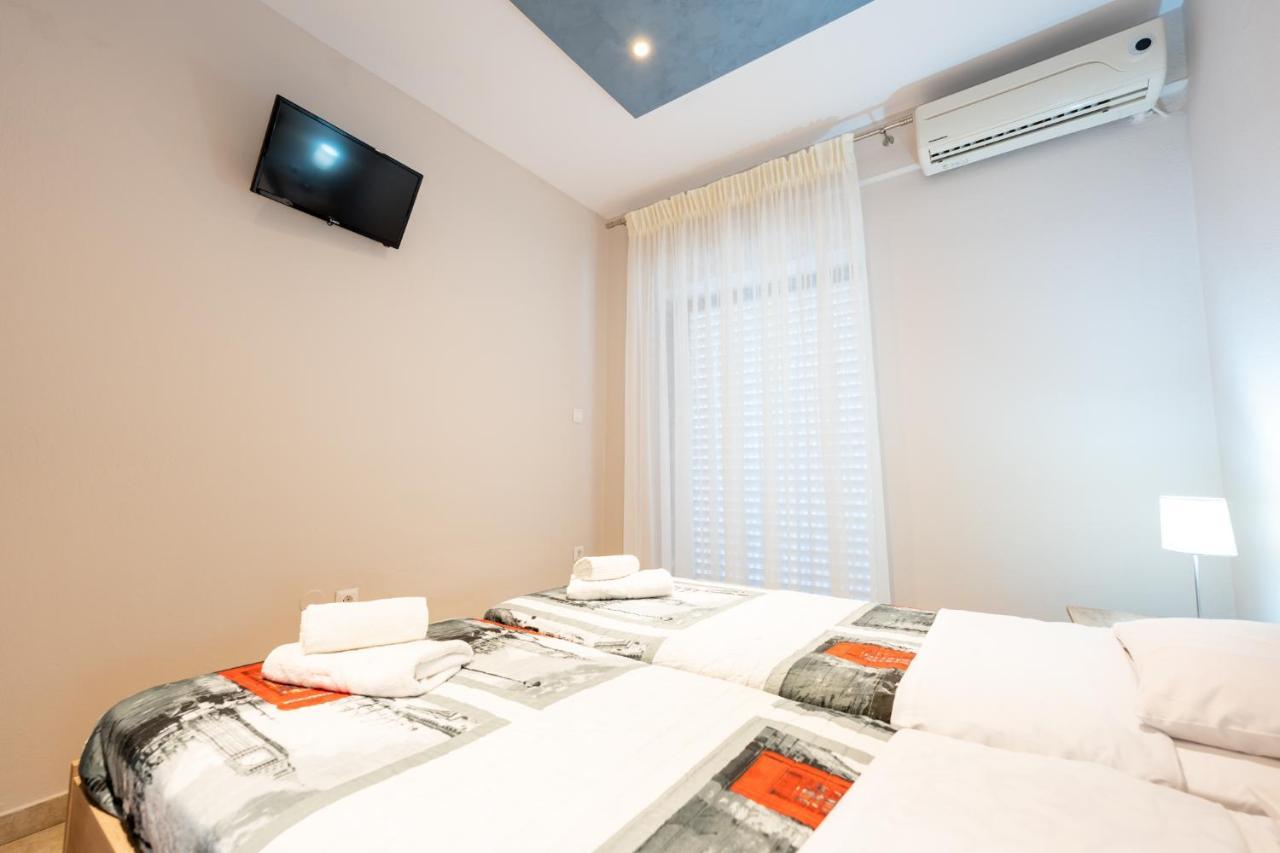 Milonas House Apartments Paralia Dionysiou Exterior foto