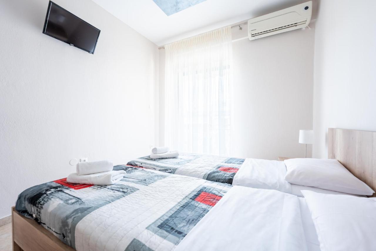 Milonas House Apartments Paralia Dionysiou Exterior foto