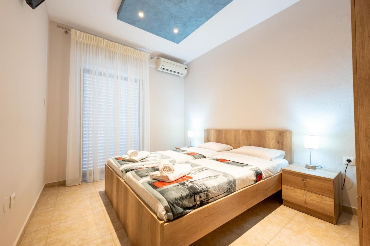 Milonas House Apartments Paralia Dionysiou Exterior foto