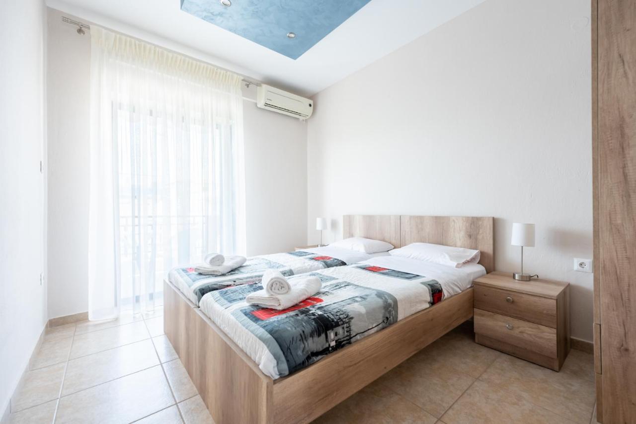 Milonas House Apartments Paralia Dionysiou Exterior foto