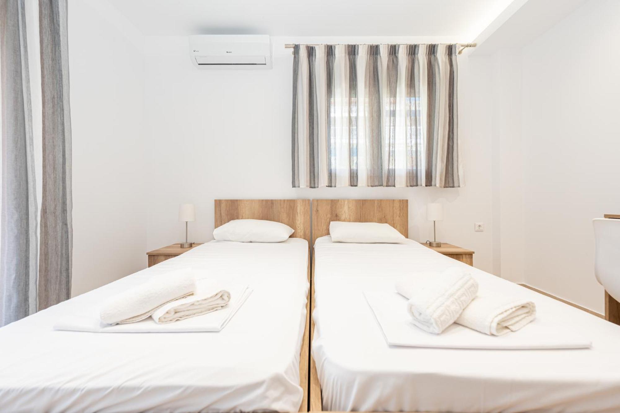 Milonas House Apartments Paralia Dionysiou Exterior foto
