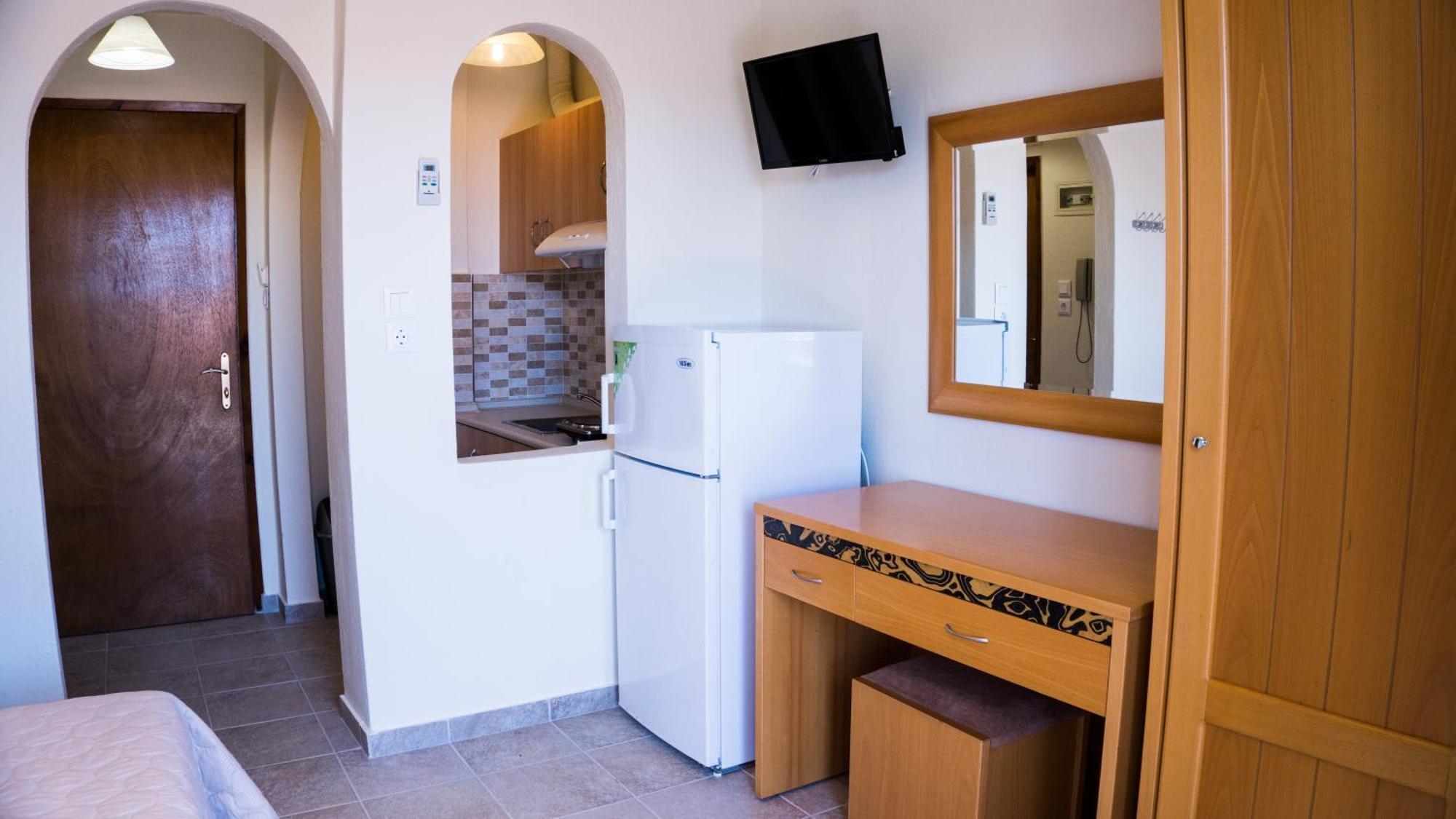 Milonas House Apartments Paralia Dionysiou Exterior foto